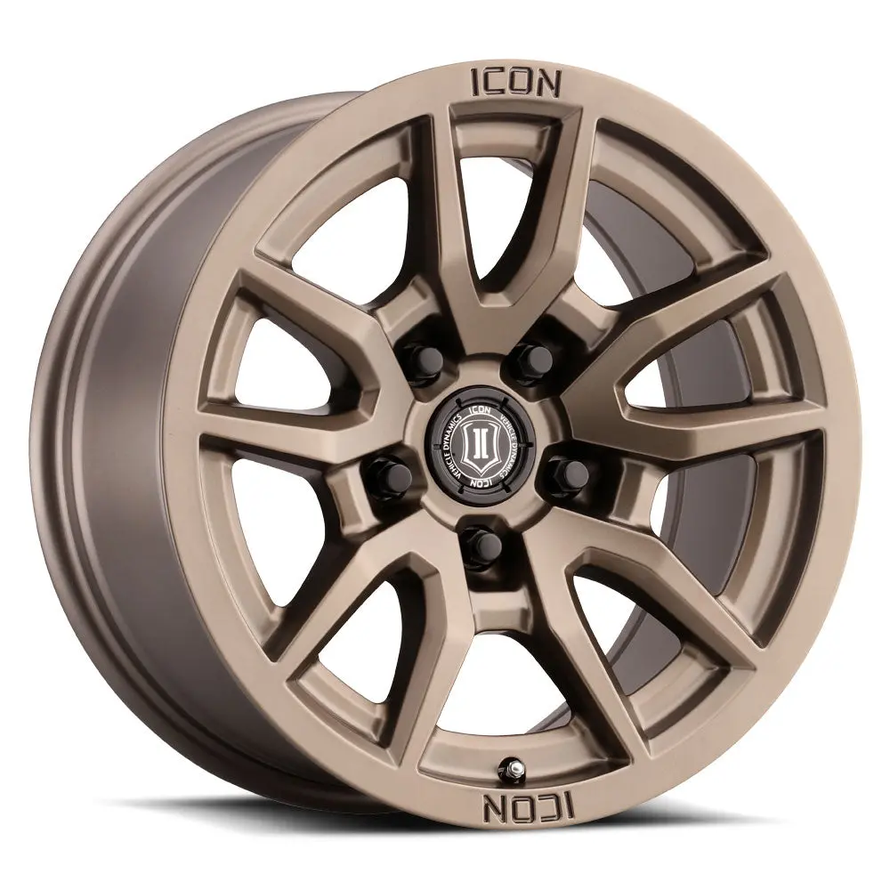 Icon Alloys | Vector 5 1