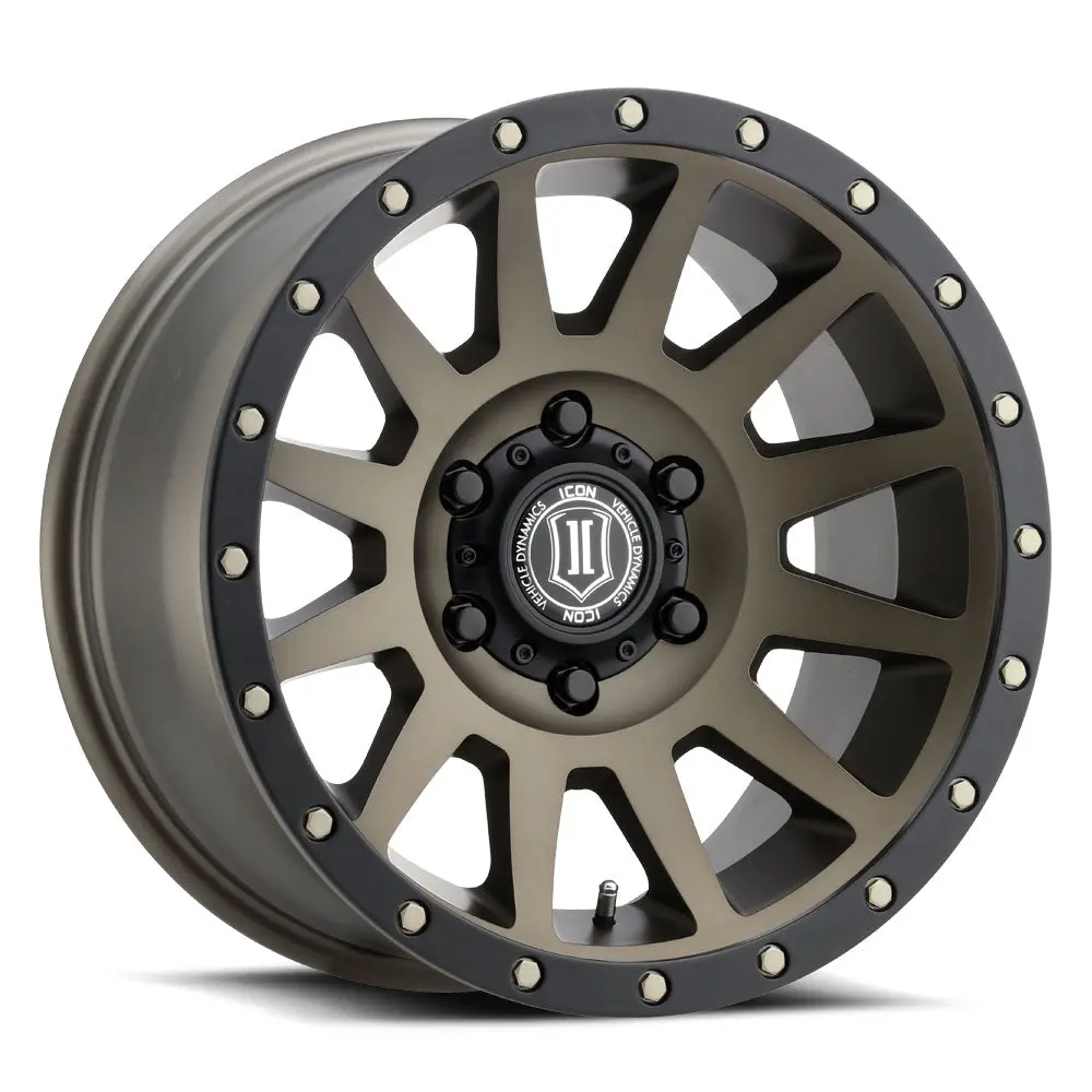 Icon Alloys | Compression / Bronze 1