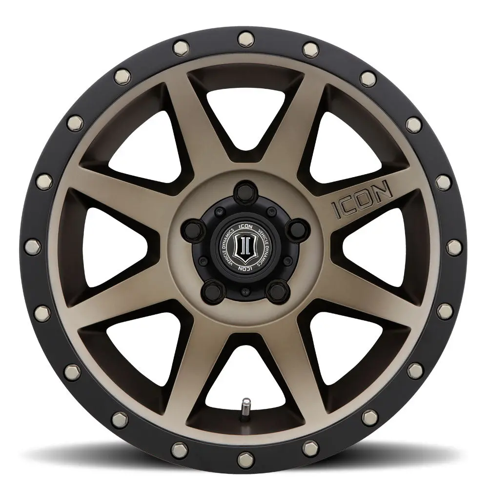Icon Alloys | Rebound 1