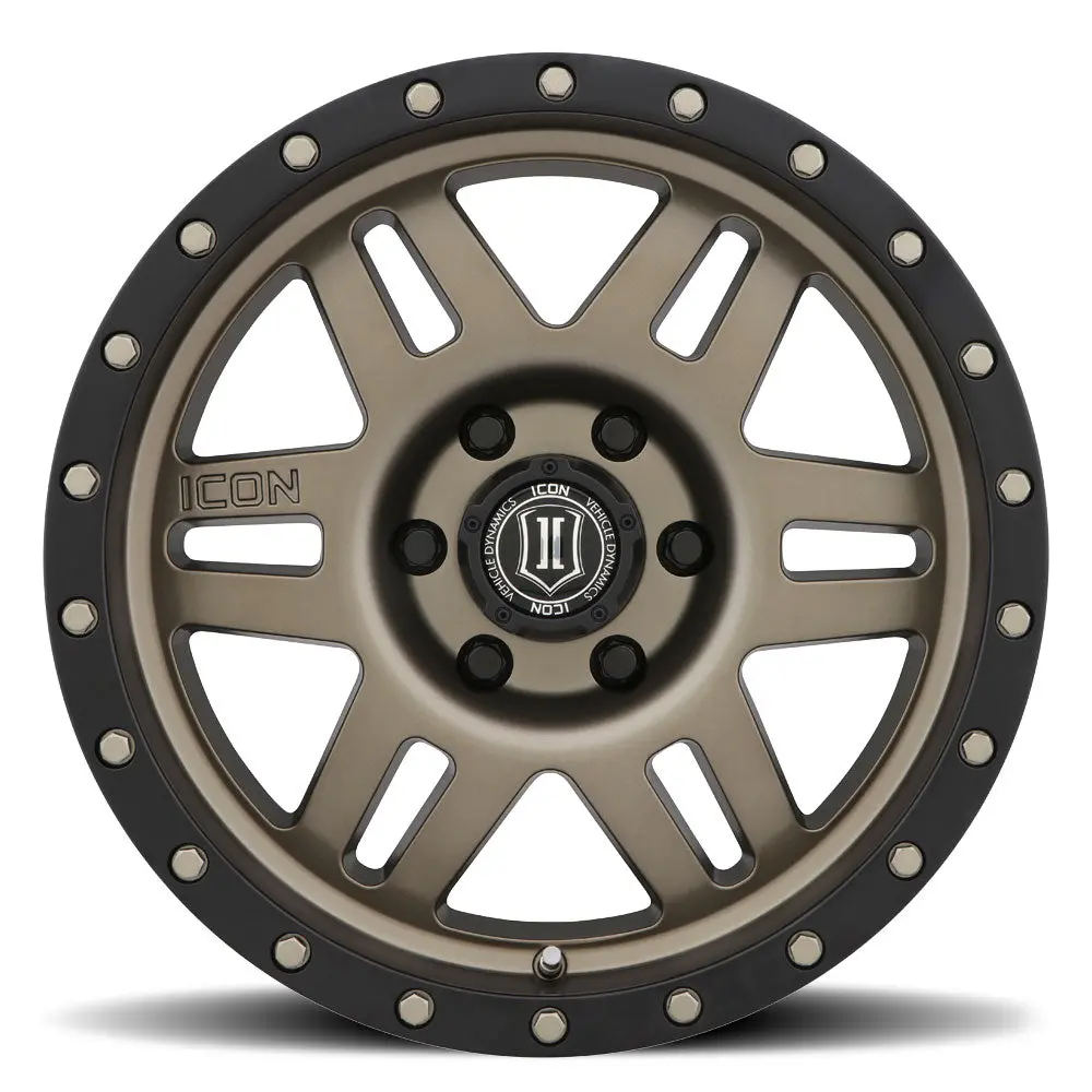 Icon Alloys | Six Speed 2