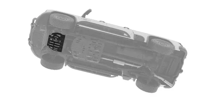 Aev Ifs Skid Plate For The 2020+ Chevrolet Silverado Hd And Gmc Sierra Hd 1