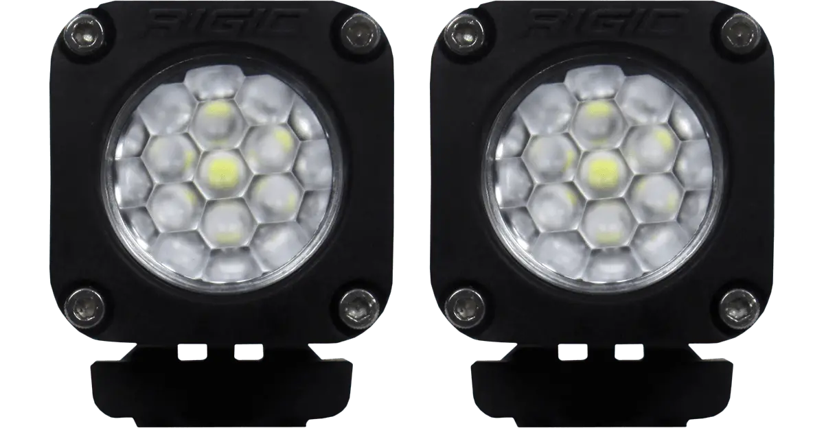 Ignite Series Aux Led Light-Pair 1