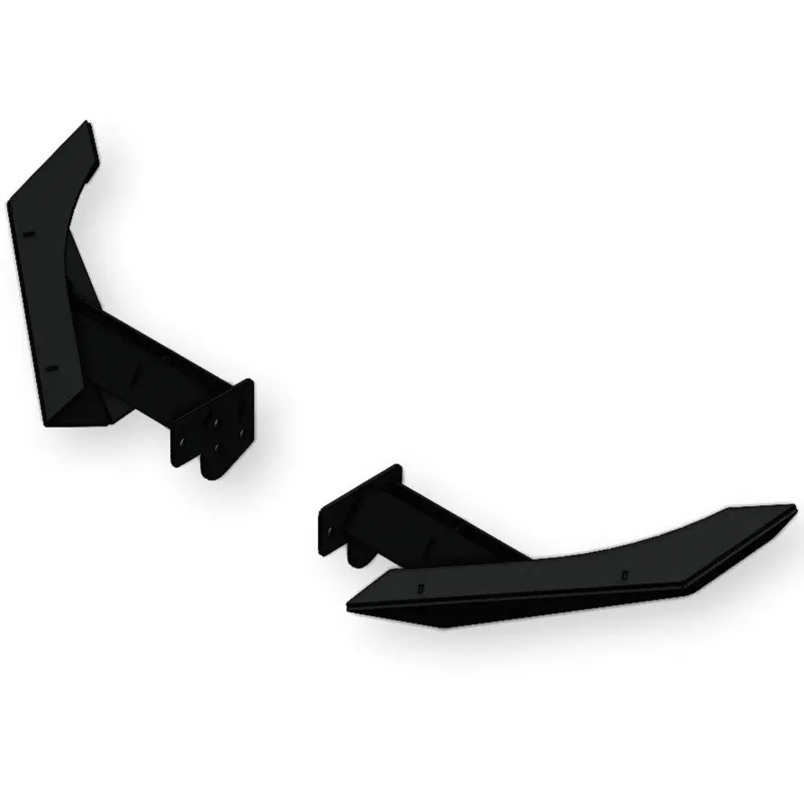 Rci Pike High Clearance Wings | 16-23 Tacoma 1