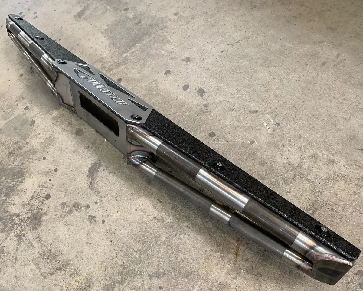 Chevrolet/Gmc 1500 Rear Bumper 2007-2018 1