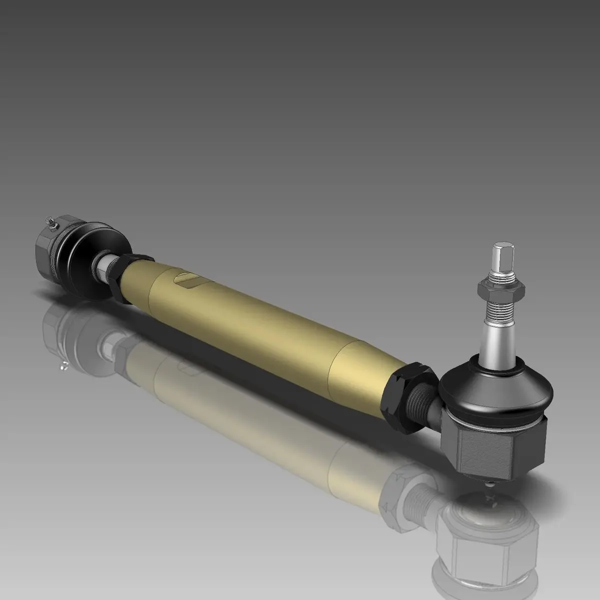 Chevrolet/Gmc 2500/3500 Heavy Duty Tie Rod Kit 2011-2024 1