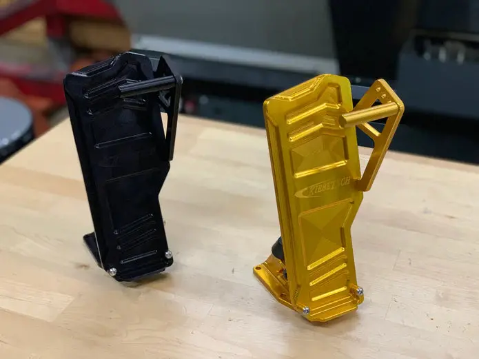 Billet Throttle Pedal 1