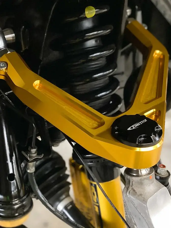Chevrolet Colorado Zr2 Upper Control Arms 2017-2022 1