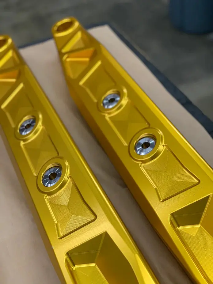 Billet Aluminum Trailing Arms 5