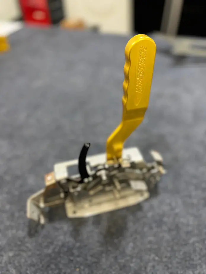 Shift Handle For B&M Ratchet Shifter 1