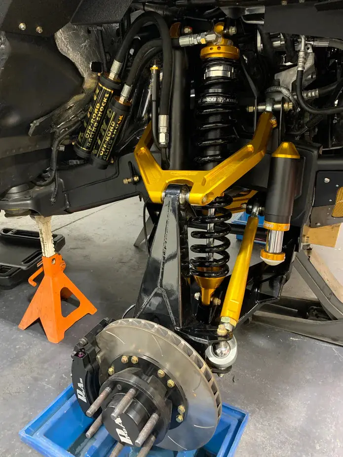 Chevrolet/Gmc 1500 2Wd Long Travel Kit 2007-2018 1