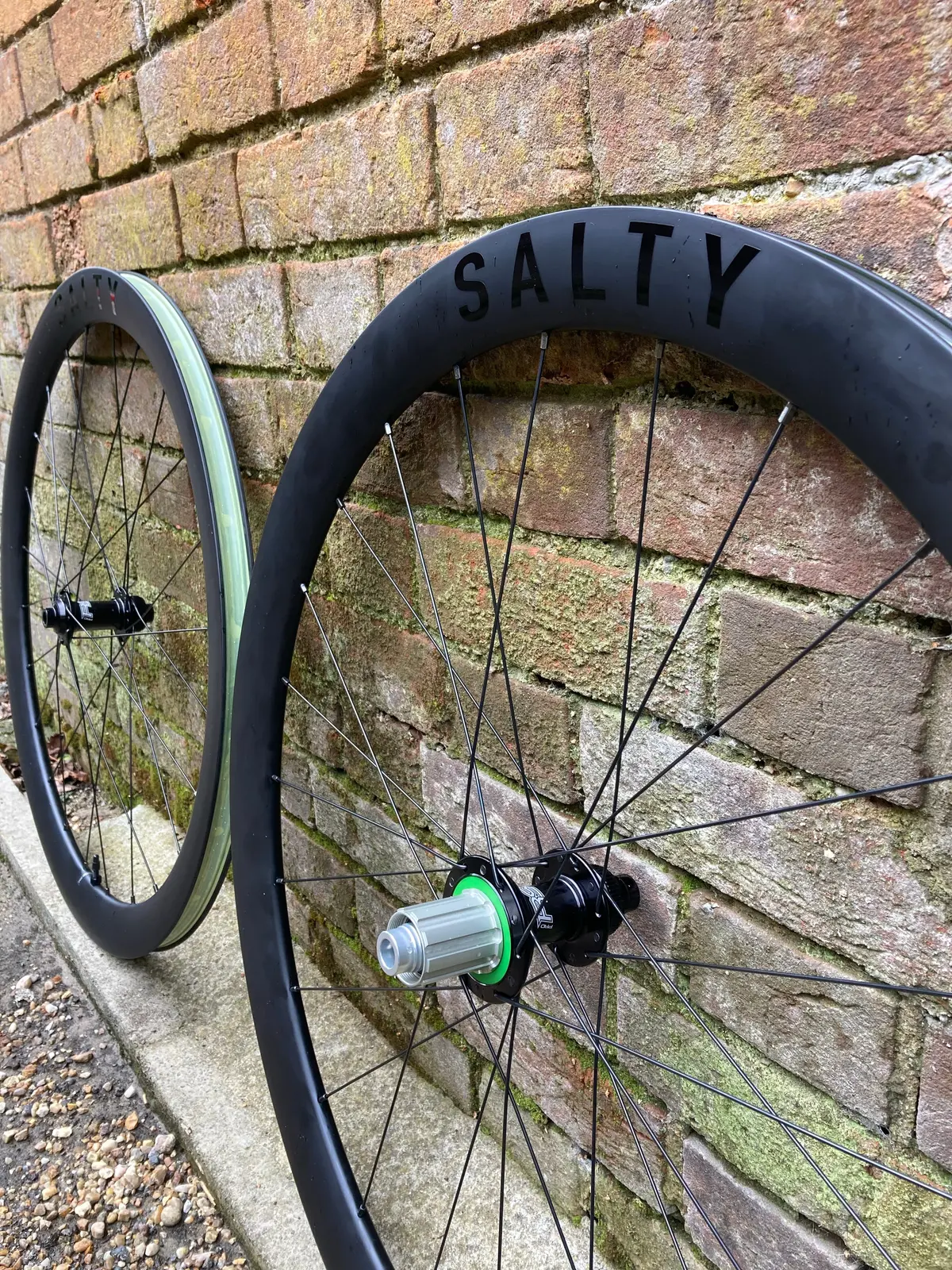 Carbon Disc Brake Wheels 700C - Road / Cx / Gravel, Tubeless, Shimano / Sram, Campagnolo, Xd 1