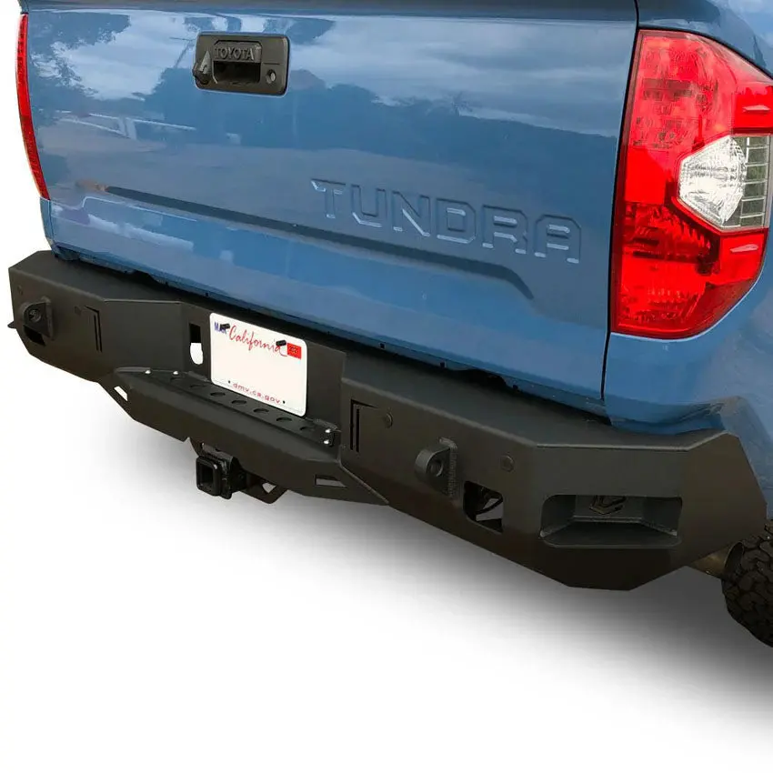 2014-2021 Toyota Tundra Octane Rear Bumper 1