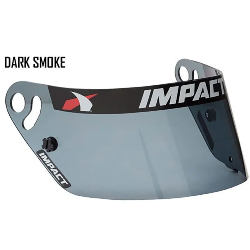 Impact Air Draft Series Helmet Shield W/ Cruz Armor 3