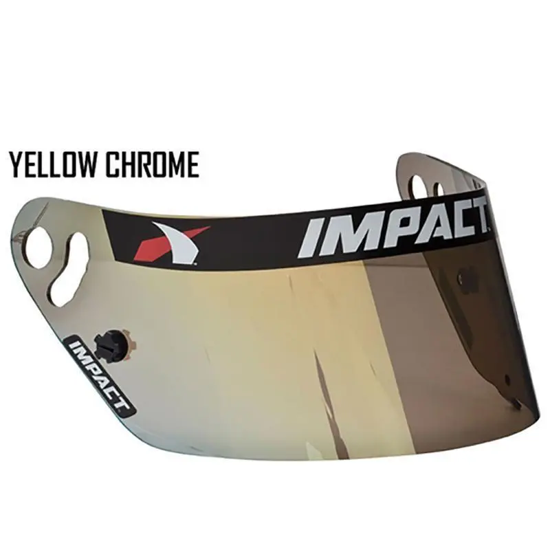 Impact Vapor Series Helmet Shield W/ Cruz Armor 1