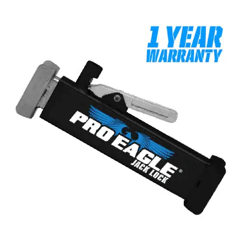 Pro Eagle Jack Lock 1