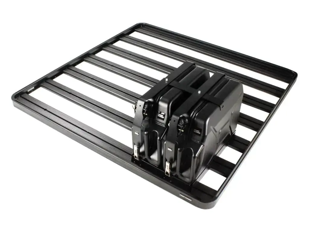 Front Runner Double Jerry Can Holder 1