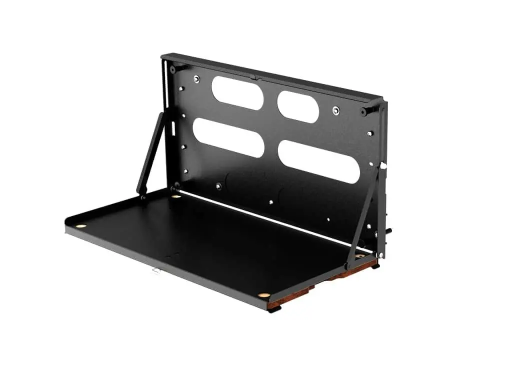 Jeep Drop Down Tailgate Table 1