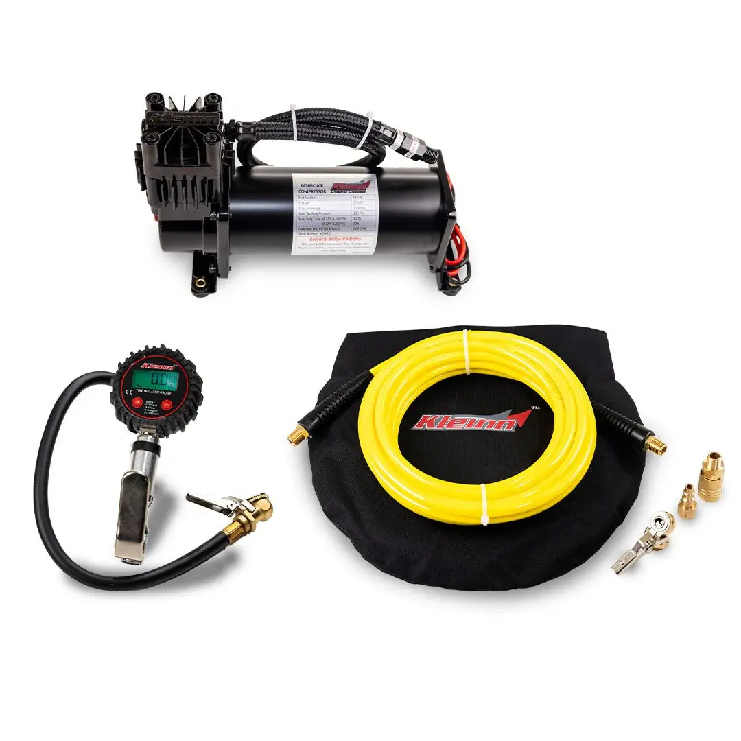 2007-2025 Jl-Jk-Oba & Jkoba Compressor Upgrade Kit 1