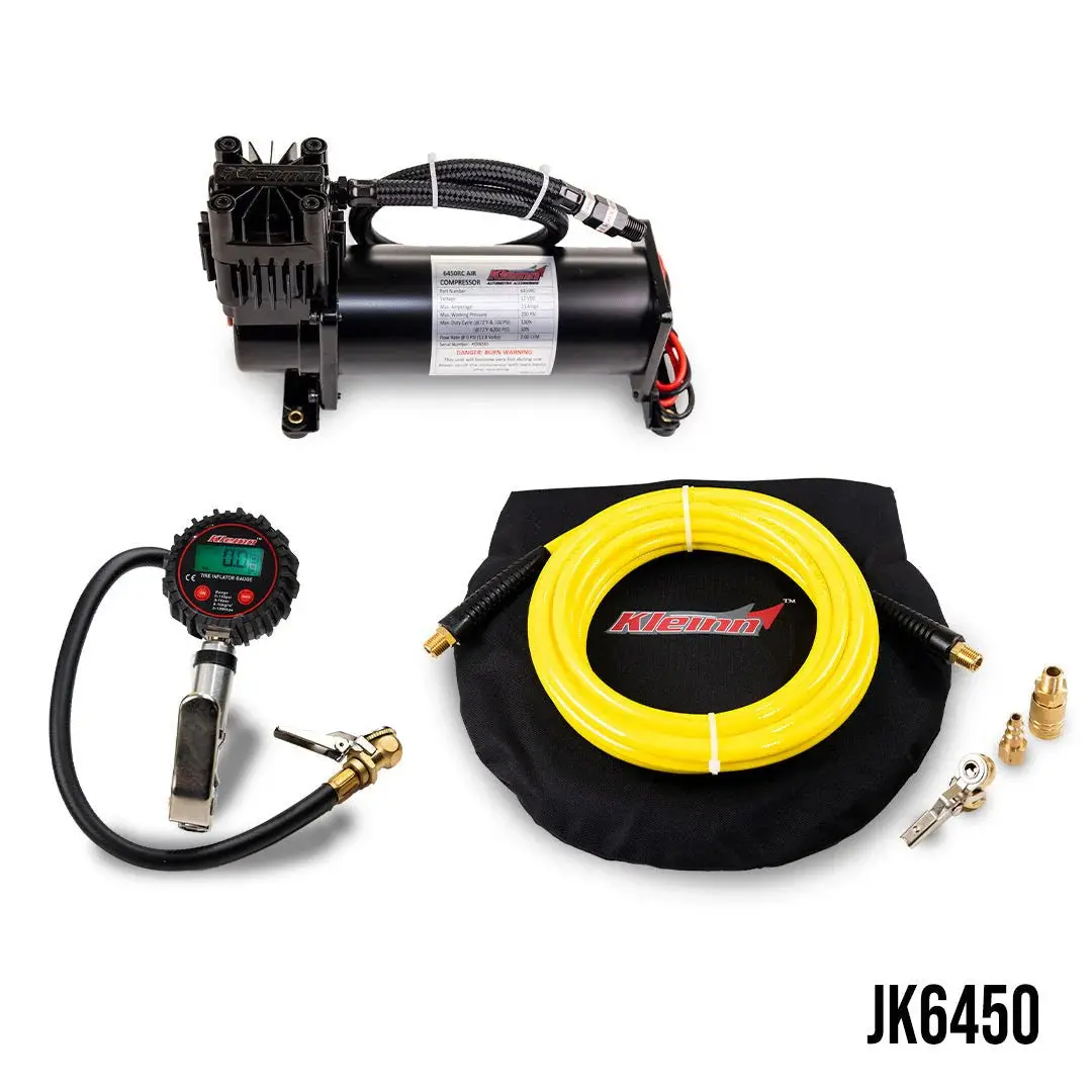 2007-2025 Jl-Jk-Oba & Jkoba Compressor Upgrade Kit 2