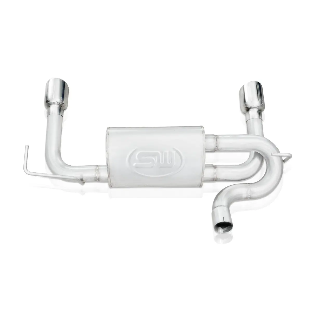 2007-18 Jeep Wrangler Jk Axleback 1