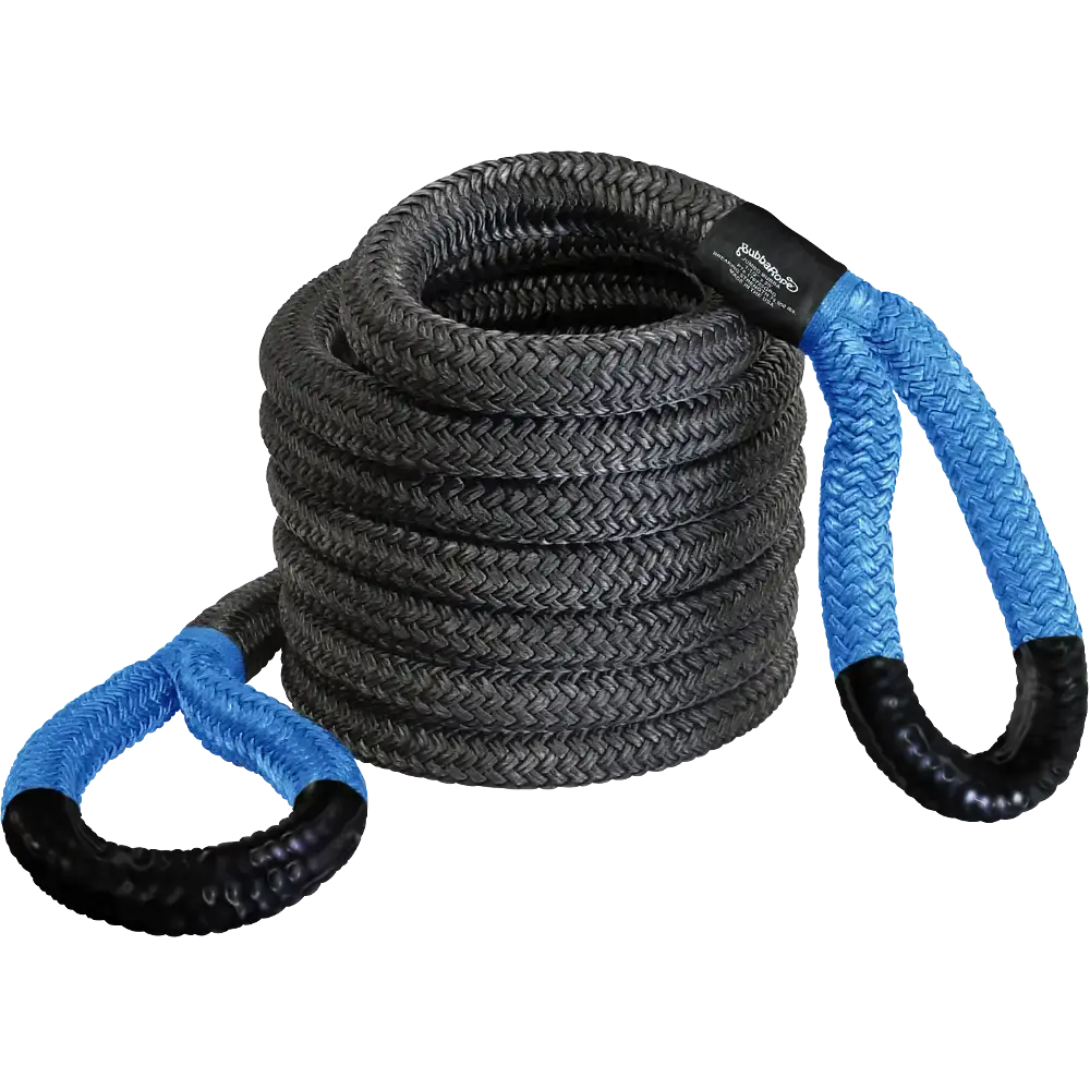 Jumbo Bubba Recovery Rope 1-1/2" Diameter 1