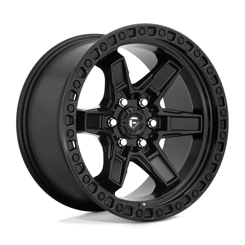 Fuel Wheels | Kicker 1