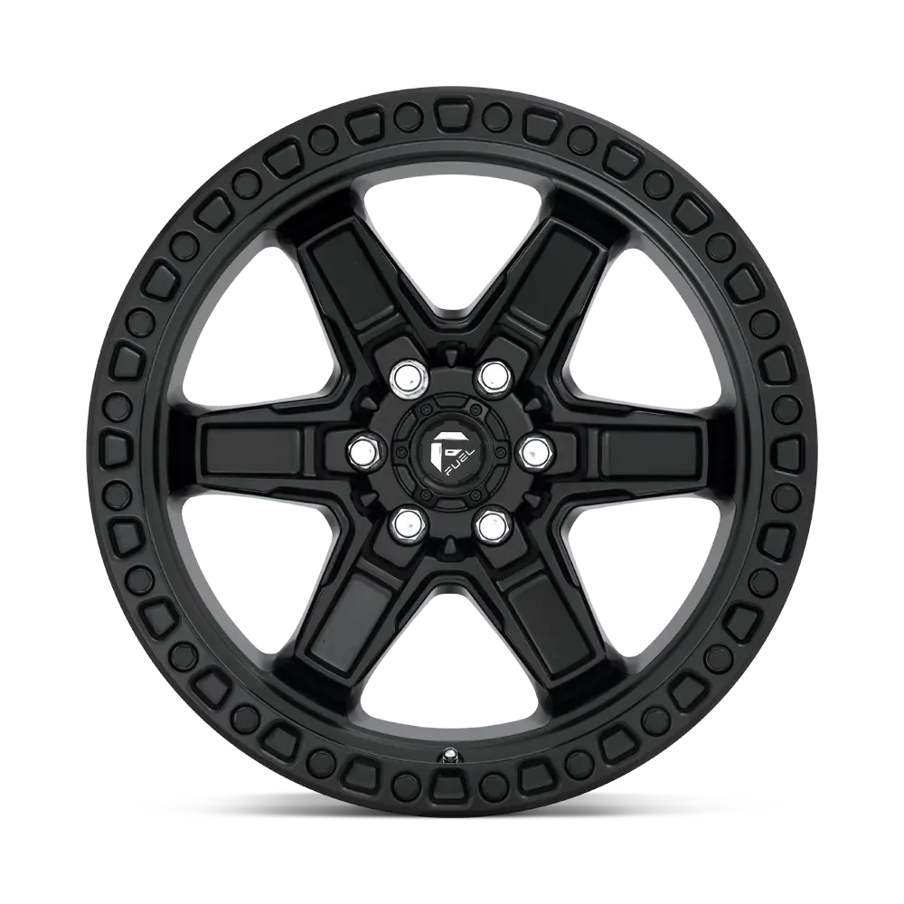 Fuel Wheels | Kicker 3