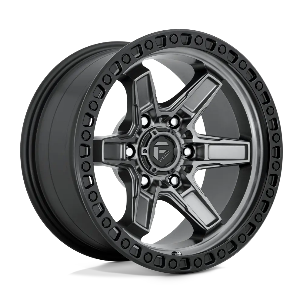 Fuel Wheels Kicker Series – Durable, Stylish Off-Road Alloy Wheels - Image 7