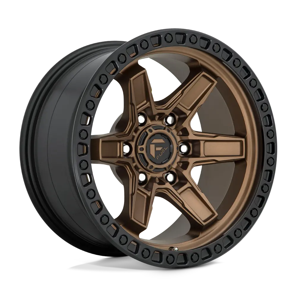 Fuel Wheels | Kicker 6