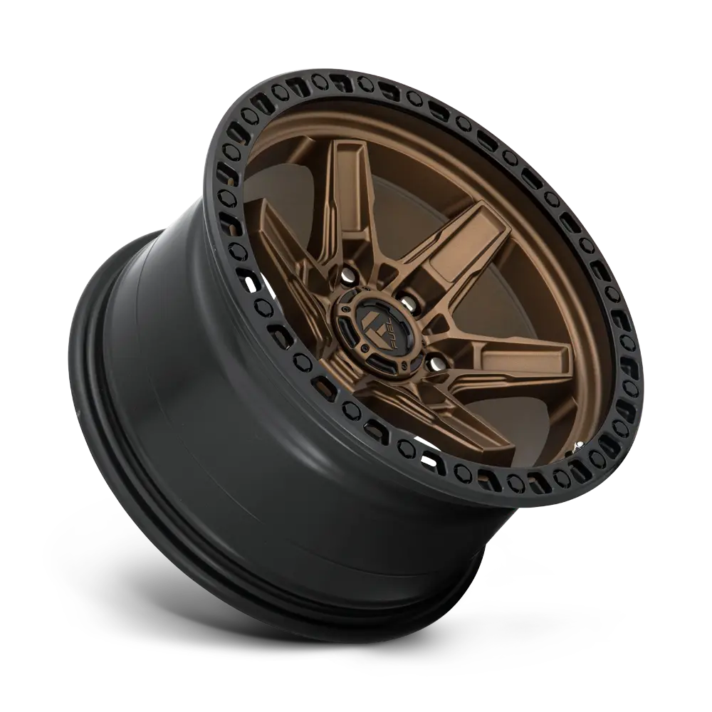 Fuel Wheels | Kicker 5