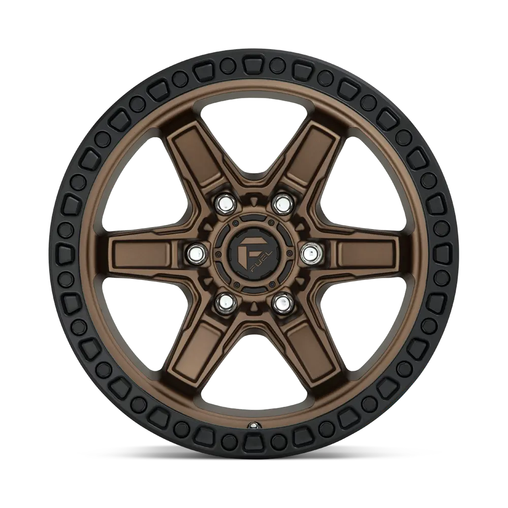 Fuel Wheels | Kicker 6