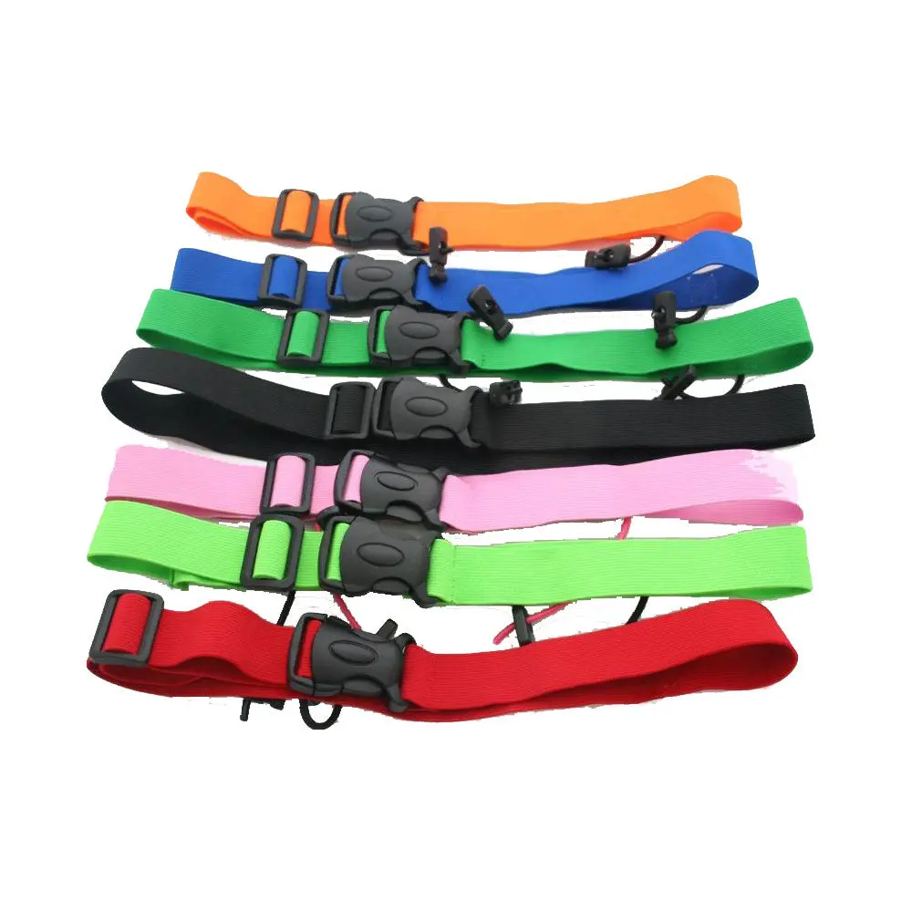 Kids Sized Triathlon Race Number Belt 1