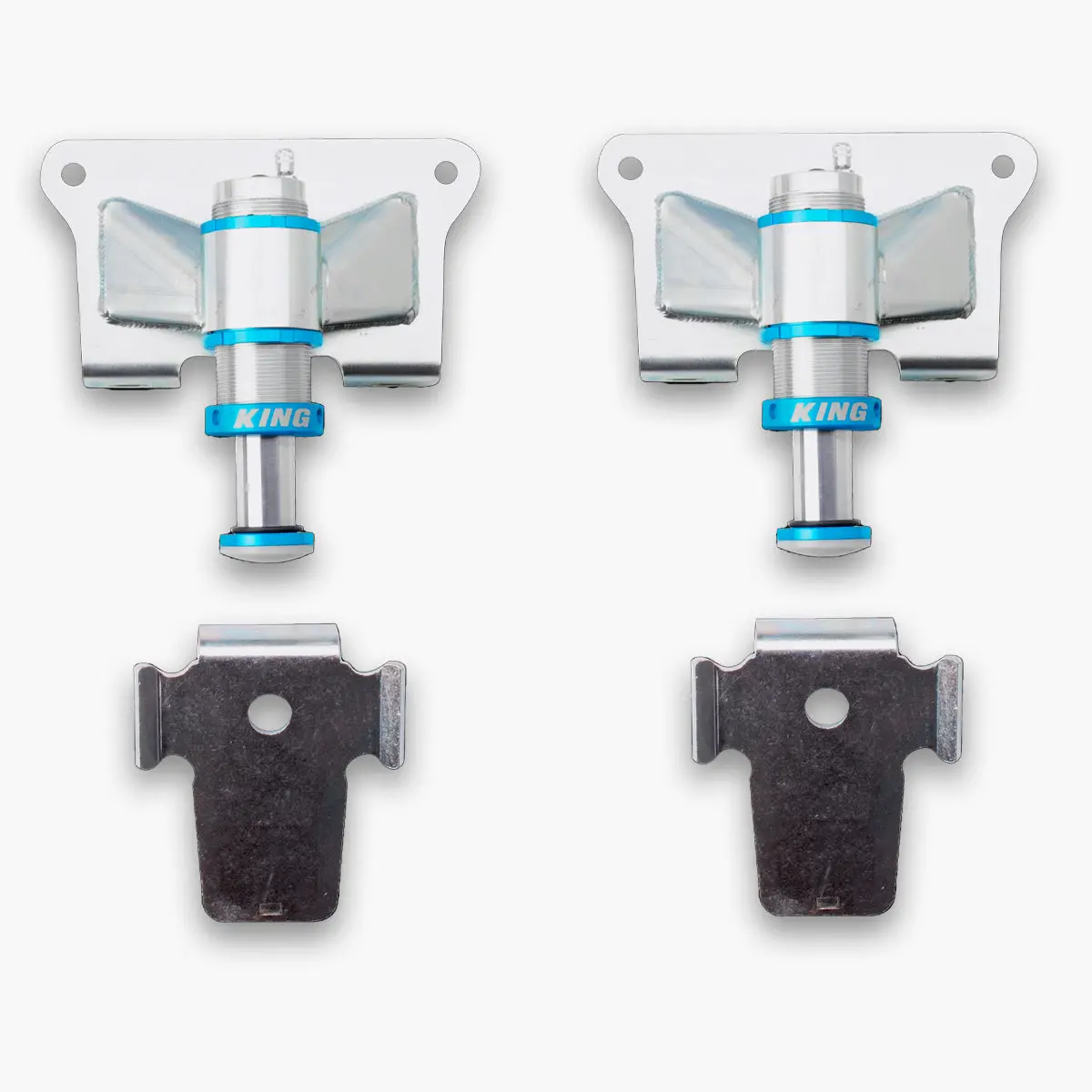'07-21 Toyota Tundra King 2.0" Bump Stop Kit - 20Ab001-105 1
