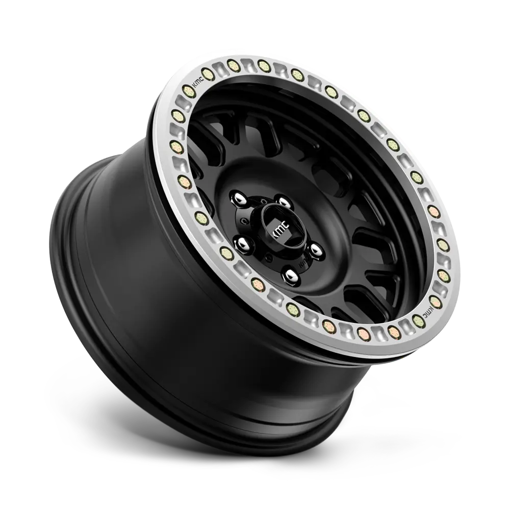 Kmc Wheels | Grenade Desert Beadlock 2