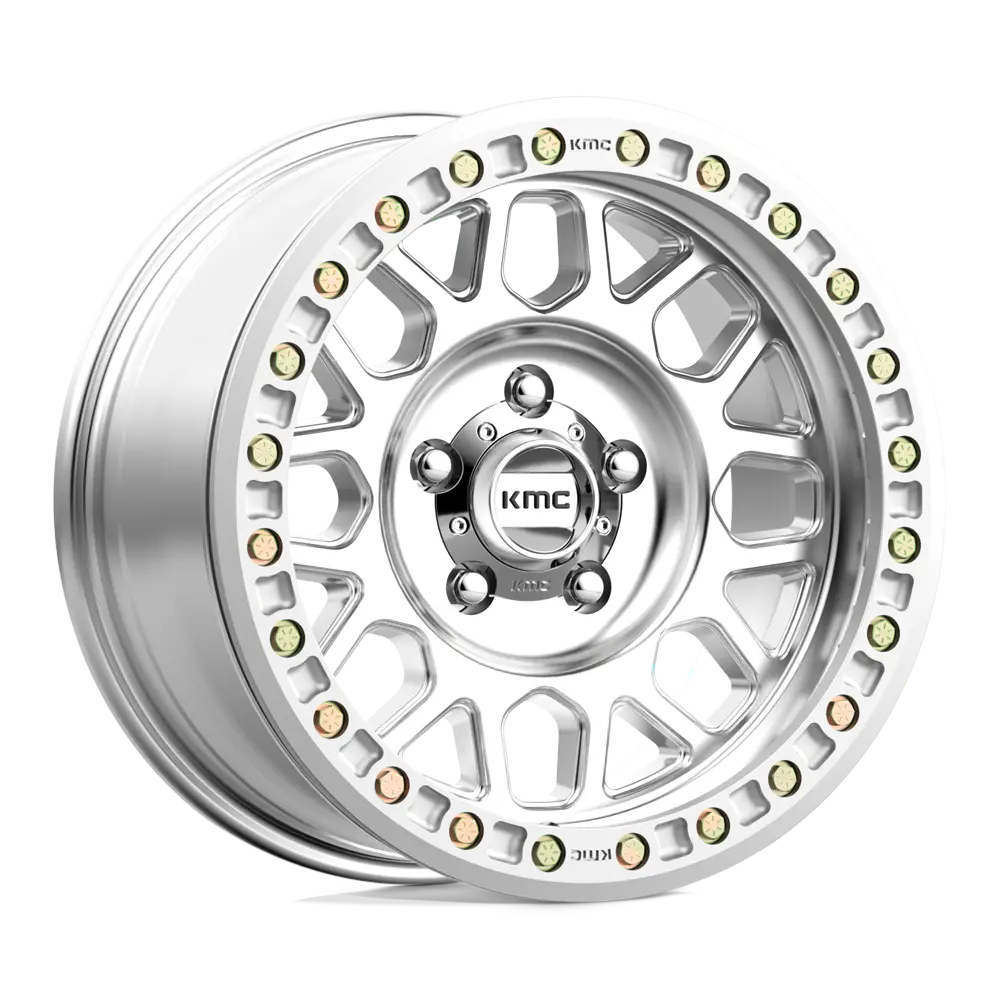 KMC Grenade Desert Beadlock Off-Road Wheel - Image 4