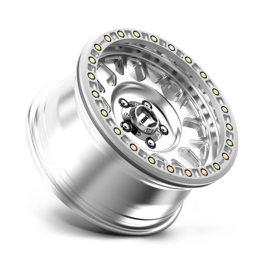 Kmc Wheels | Grenade Desert Beadlock 5