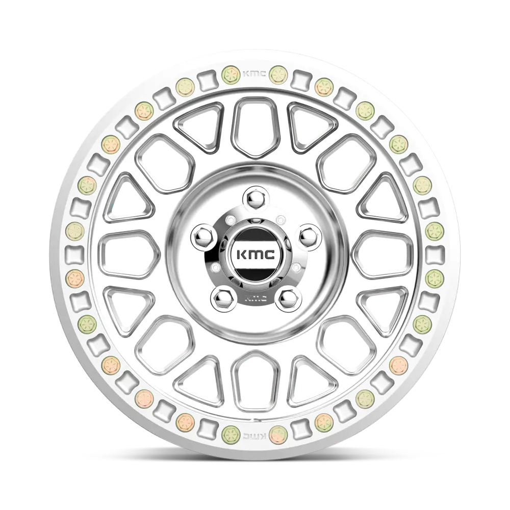 Kmc Wheels | Grenade Desert Beadlock 6