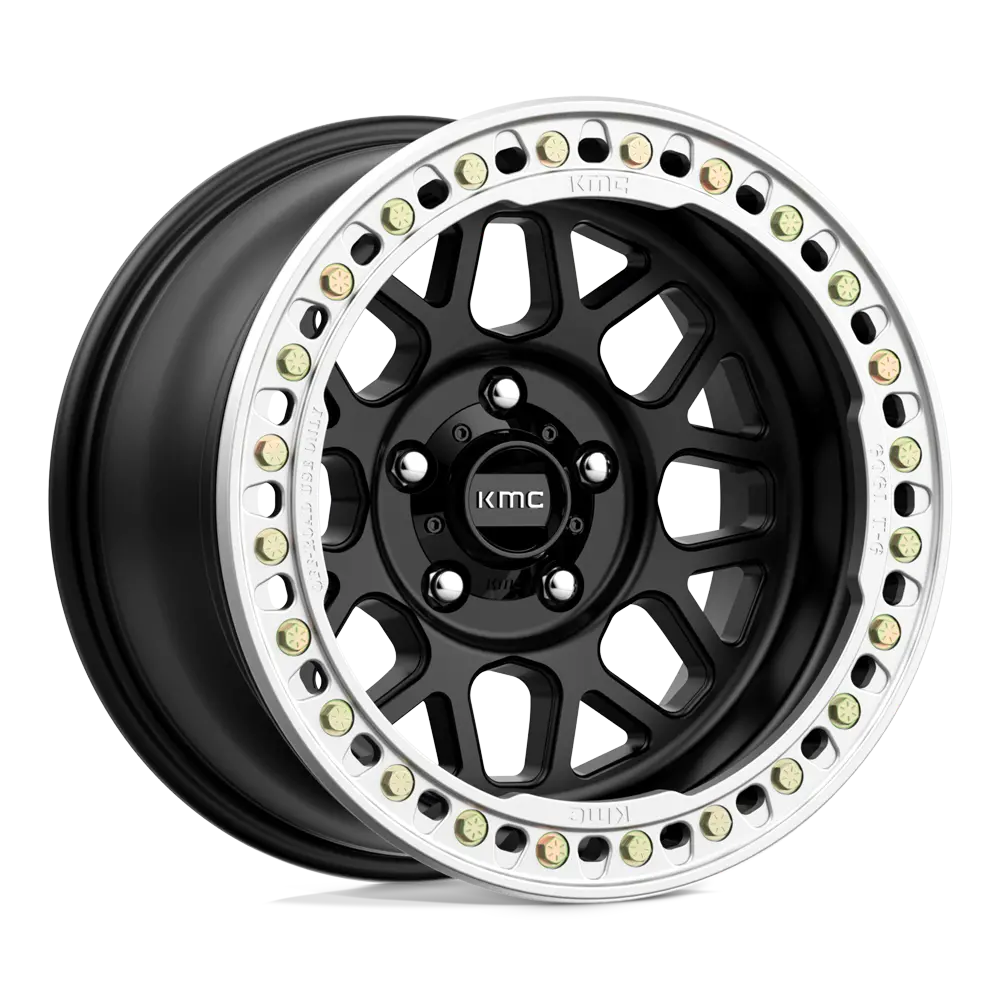 Kmc Wheels | Grenade Crawl Beadlock 1