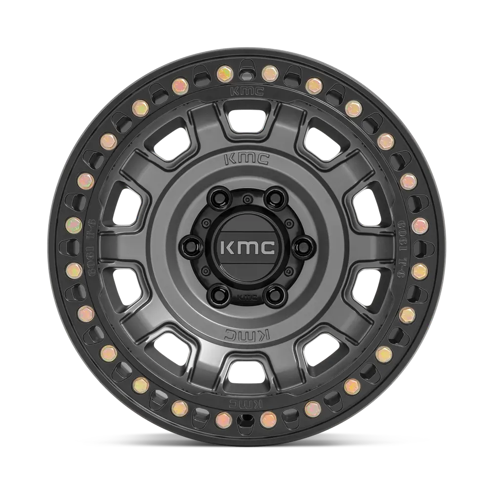 Kmc Wheels | Tank Beadlock 12