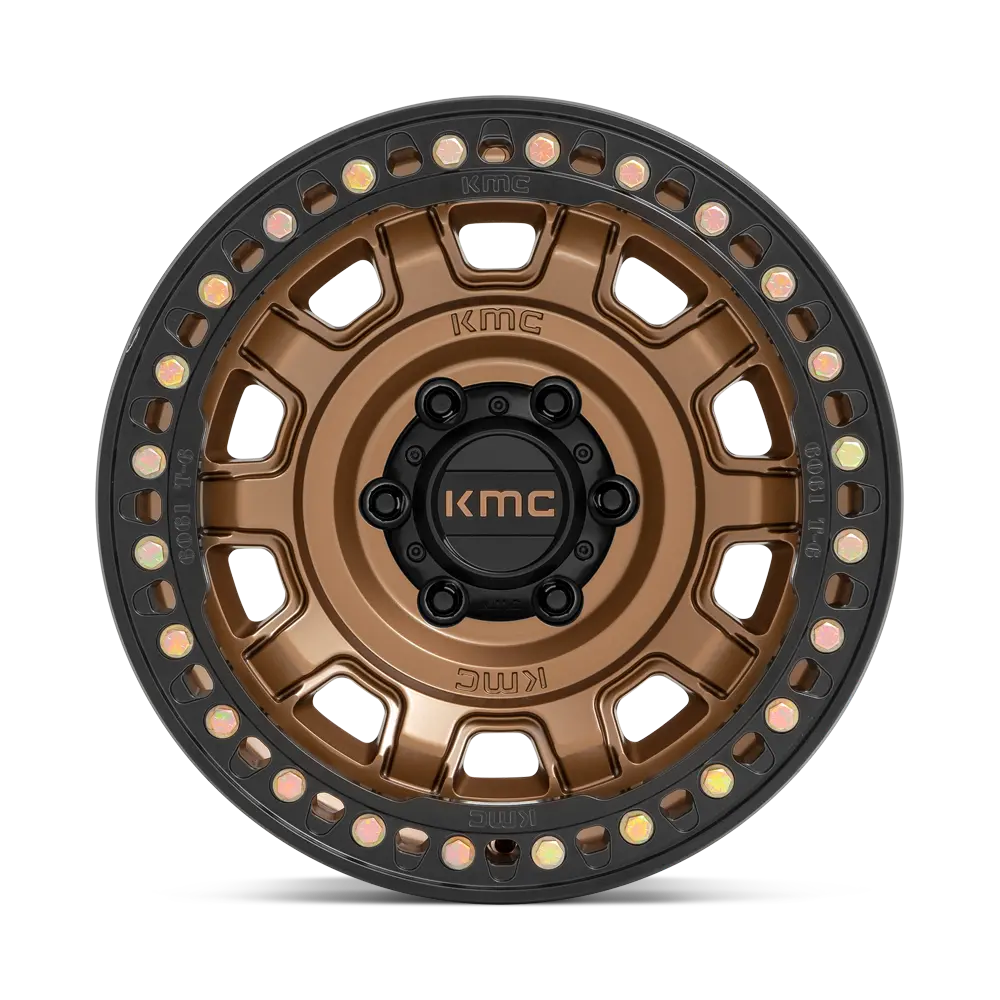 Kmc Wheels | Tank Beadlock 6
