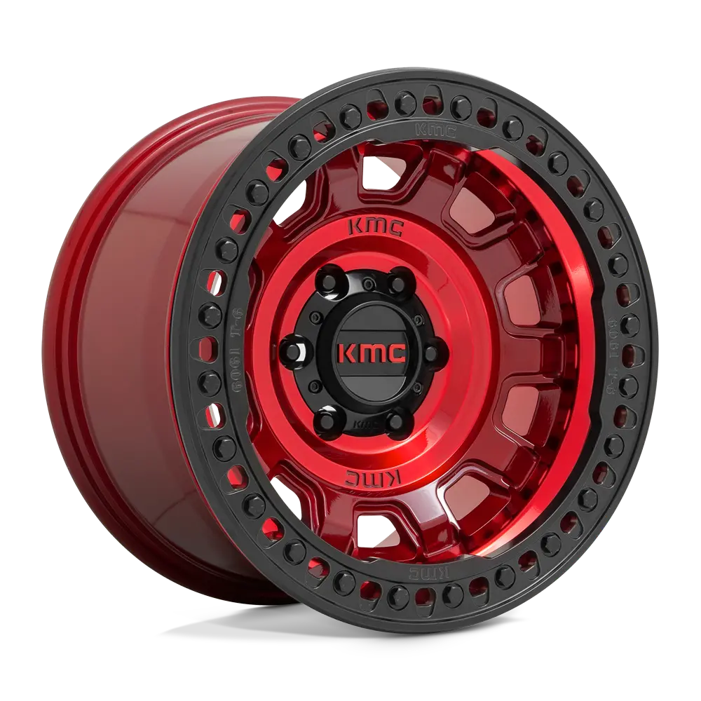 Kmc Wheels | Tank Beadlock 12