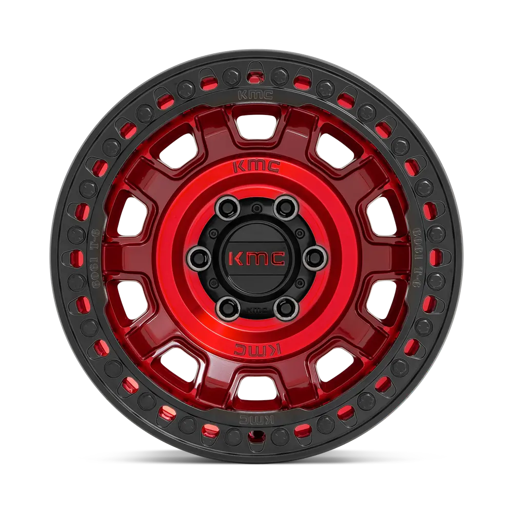 Kmc Wheels | Tank Beadlock 9