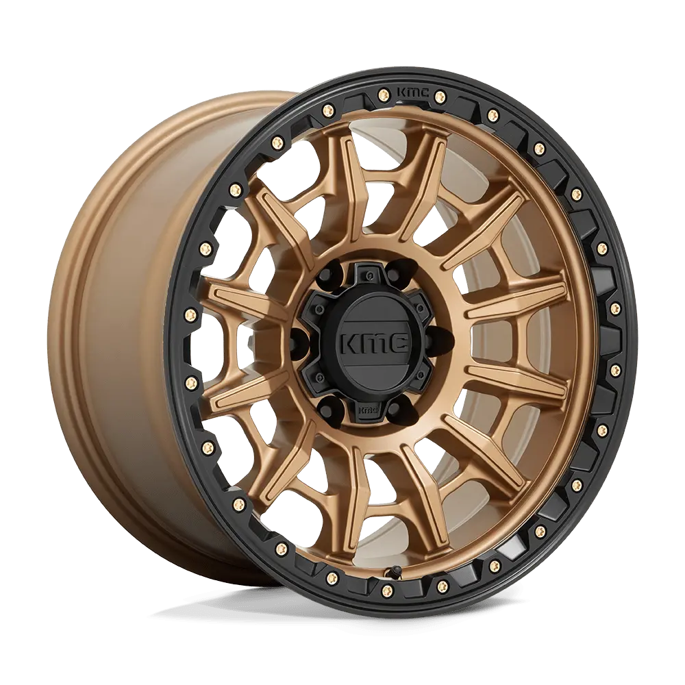 KMC Carnage Alloy Wheels - Image 4