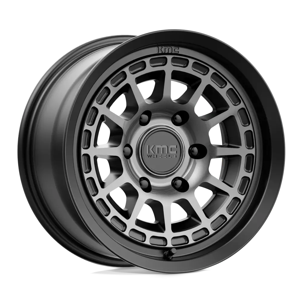KMC Canyon Alloy Wheels - Image 7