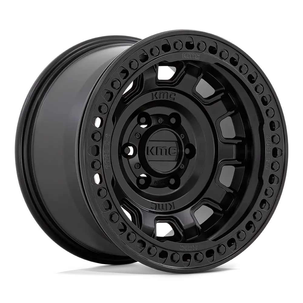 Kmc Wheels | Tank Beadlock 1