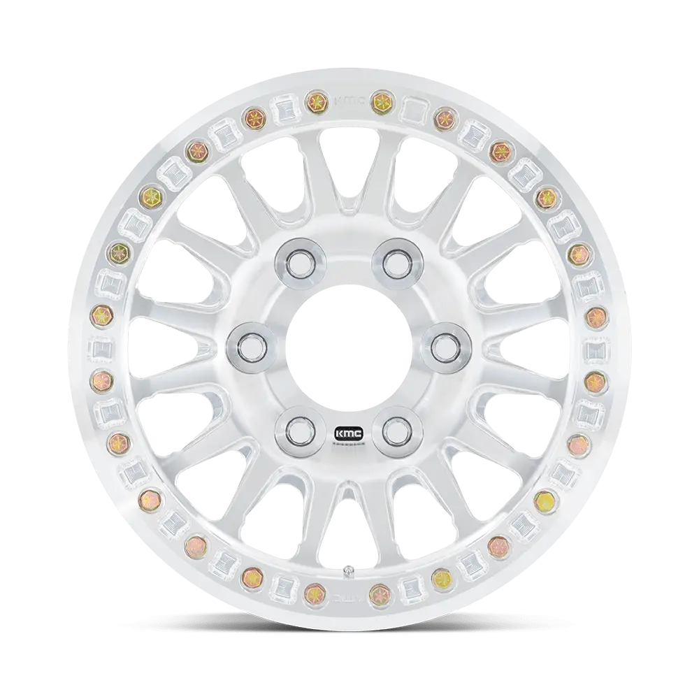 Kmc Wheels | Impact Forged Beadlock 3