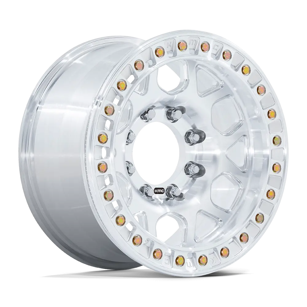Kmc Wheels | Mesa Forged Slotted Beadlock 1
