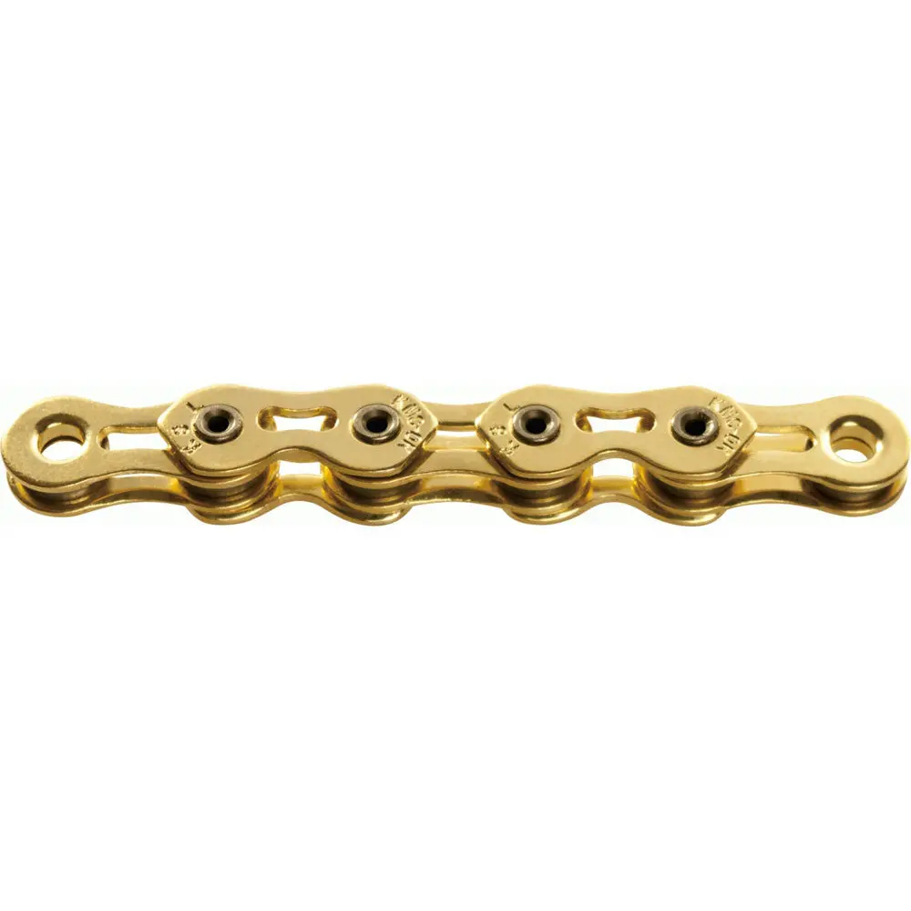 Kmc Ks1sl Gold Track Chain 3/32" Narrow 1