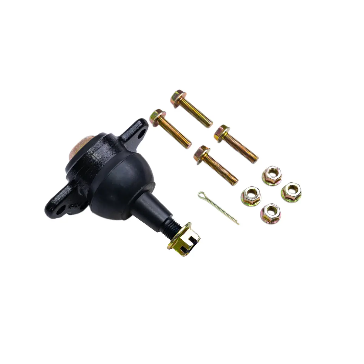 Kryptonite Bolt-In Upper Ball Joint 1988-1998 C & K Series 2500/3500 Trucks 1