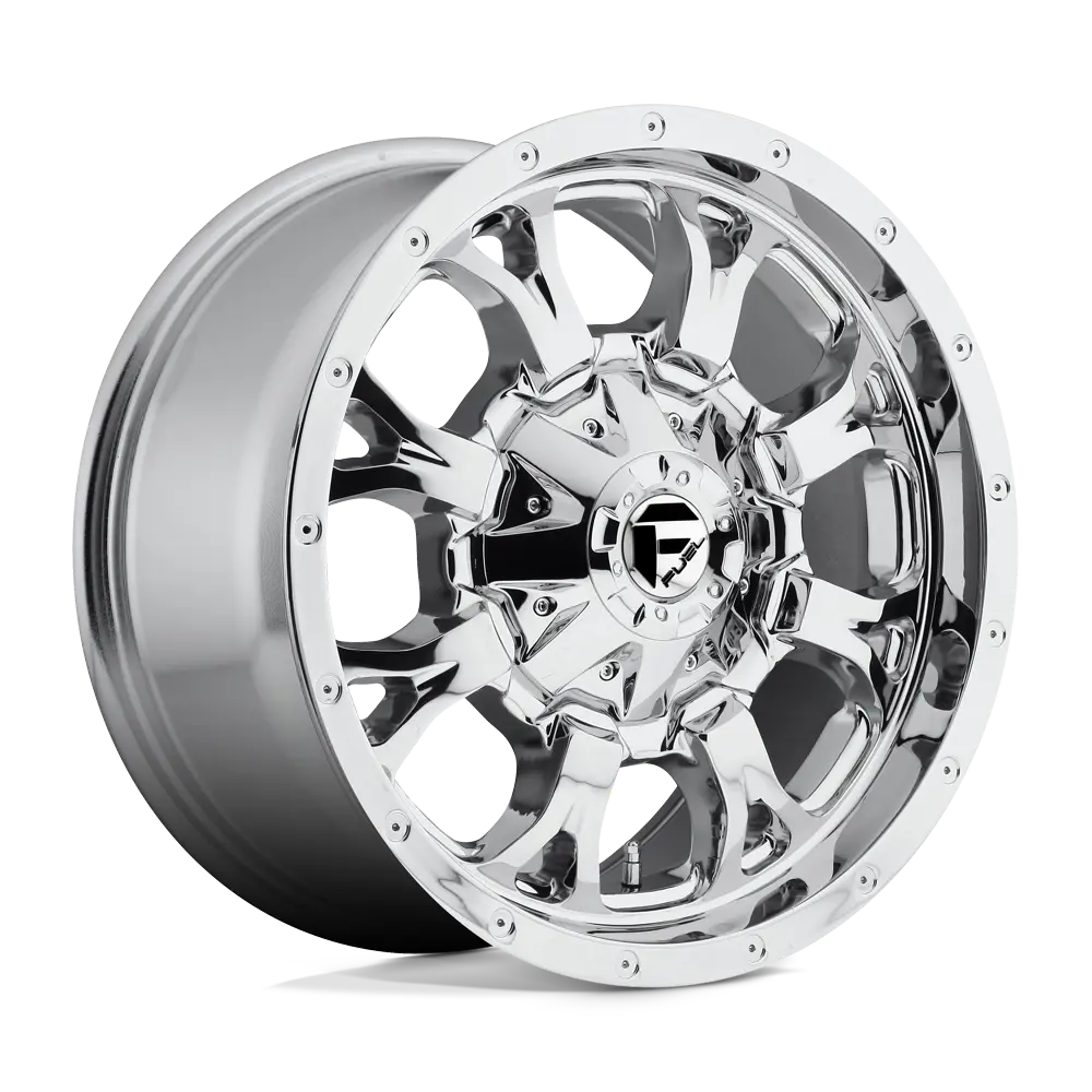 Fuel Wheels Krank Series – Durable Alloy Rims for Trucks and SUVs - Image 2
